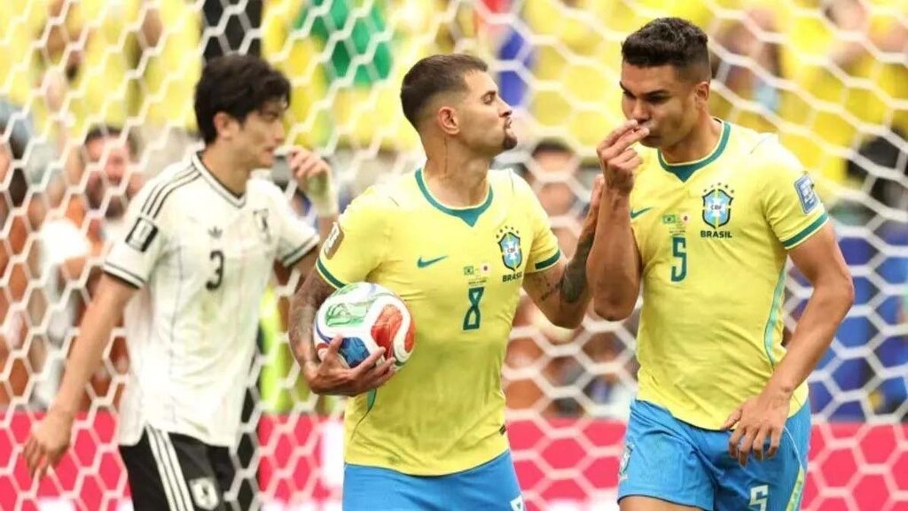 Derrotamos Joachim Klement e o Japão - Gente de Opinião