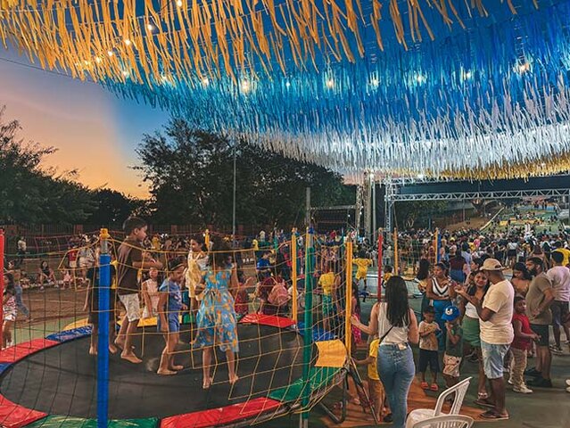 Espaço oferece aos porto-velhenses mais uma opção de lazer e integração - Gente de Opinião
