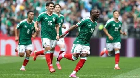 México despacha Equador com festa da torcida