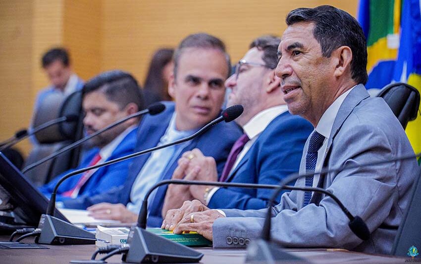 Indicação para o Tribunal de Contas é aprovada após sabatina na Assembleia Legislativa
