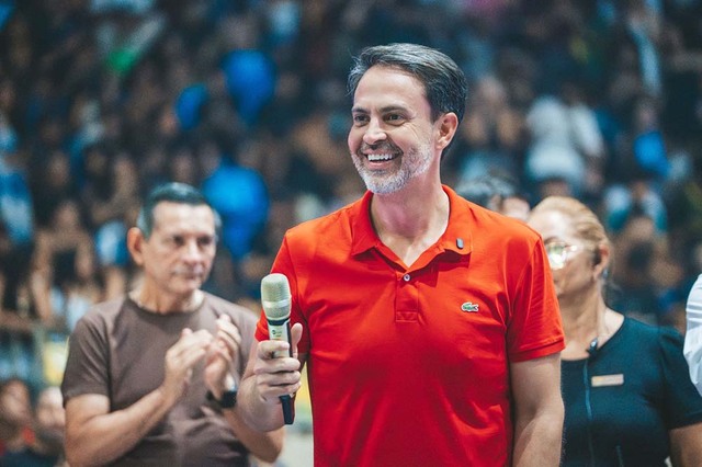 Léo Moraes garante quase R$ 17 milhões para a construção de quatro creches - Gente de Opinião