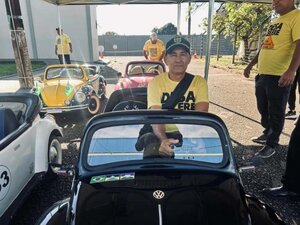 A minicidade de trânsito é preparada para proporcionar experiências práticas para crianças - Gente de Opinião