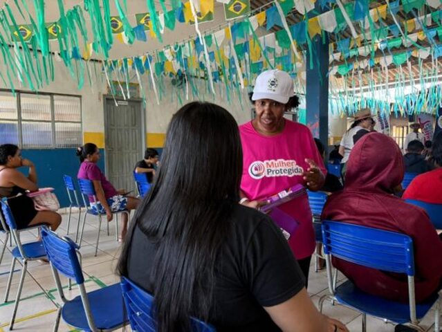 A ação levou uma ampla oferta de serviços gratuitos à população dos distritos de Calama, Nazaré e São Carlos - Gente de Opinião