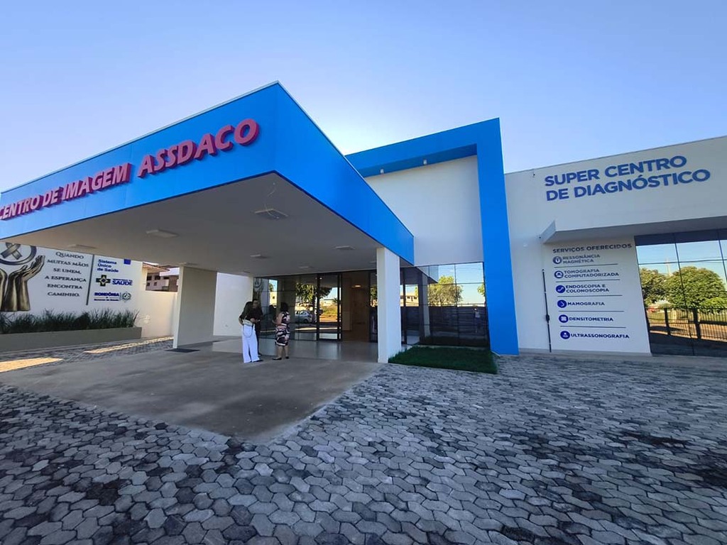 ASSDACO apresenta Super Centro de Diagnóstico que oferecerá exames gratuitos à população - Gente de Opinião