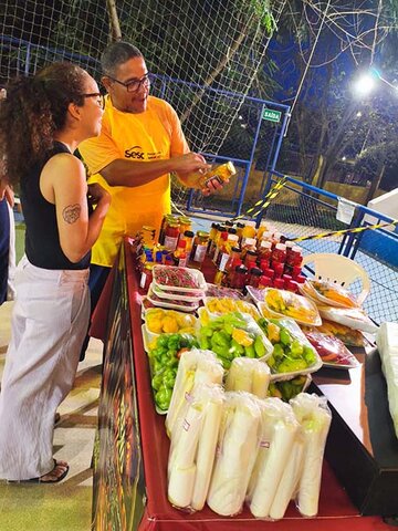 Sistema Fecomércio Rondônia impulsiona empreendedorismo com Feirinha do Sesc - Gente de Opinião