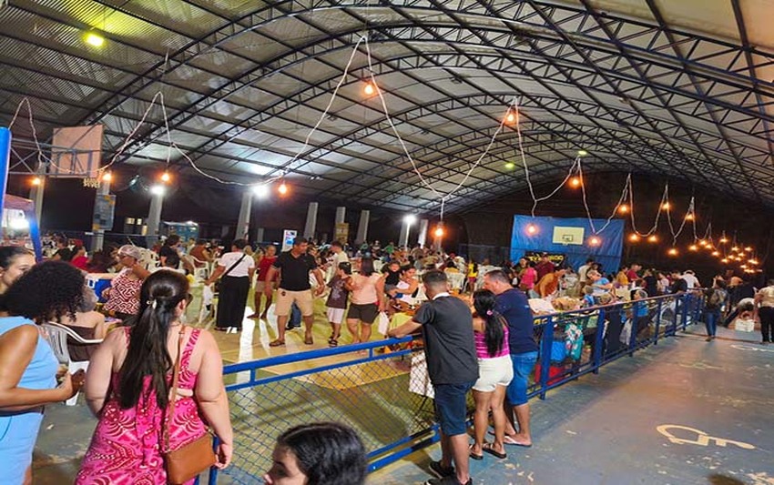 Sistema Fecomércio Rondônia impulsiona empreendedorismo com Feirinha do Sesc