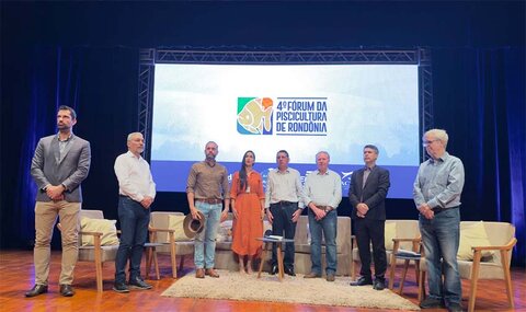 PISCICULTURA EM PAUTA: fórum debate mercado, inovação e fortalecimento dos pequenos negócios em Rondônia