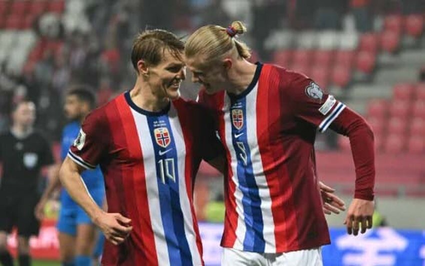 A Noruega não devia perder