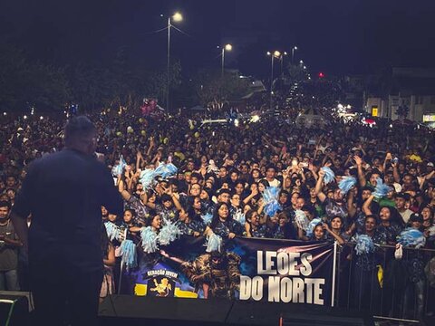 Marcha para Jesus acontece neste sábado (4) em Porto Velho