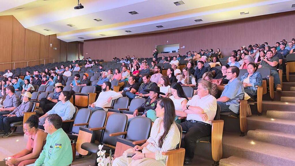 PISCICULTURA EM PAUTA: fórum debate mercado, inovação e fortalecimento dos pequenos negócios em Rondônia - Gente de Opinião