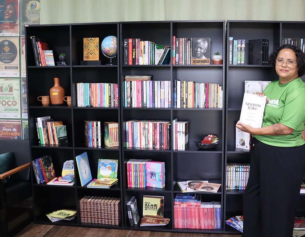 Biblioteca da Associação Diversidade Amazônica é selecionada em edital nacional de fortalecimento da leitura - Gente de Opinião