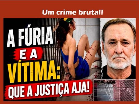 Um tétrico episódio que precisa da aplicação da mão pesada da justiça e que sirva de exemplo para a convivência de vizinhos