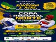 Confederação Nacional e Federação Rondoniense realizam Copa Norte Regional de Taekwondo em Porto Velho neste final de semana