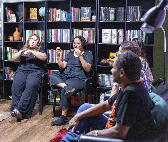 Biblioteca da Associação Diversidade Amazônica é selecionada em edital nacional de fortalecimento da leitura - Gente de Opinião