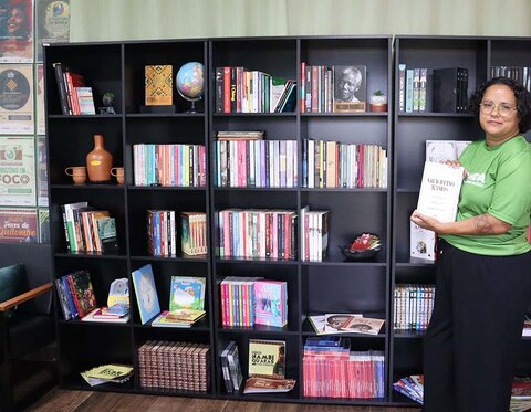 Biblioteca da Associação Diversidade Amazônica é selecionada em edital nacional de fortalecimento da leitura