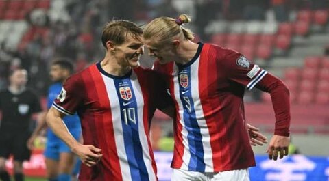 A Noruega não devia perder