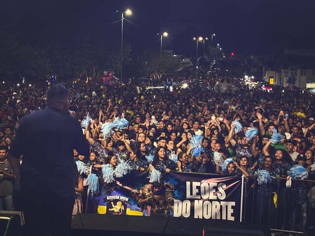 Organizadores do evento esperam receber milhares de fiéis para acompanhar mais uma edição - Gente de Opinião