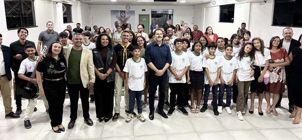 Alex Redano destina R$ 1 milhão à ADRA para fortalecer fanfarras e formação de maestros em Rondônia - Gente de Opinião
