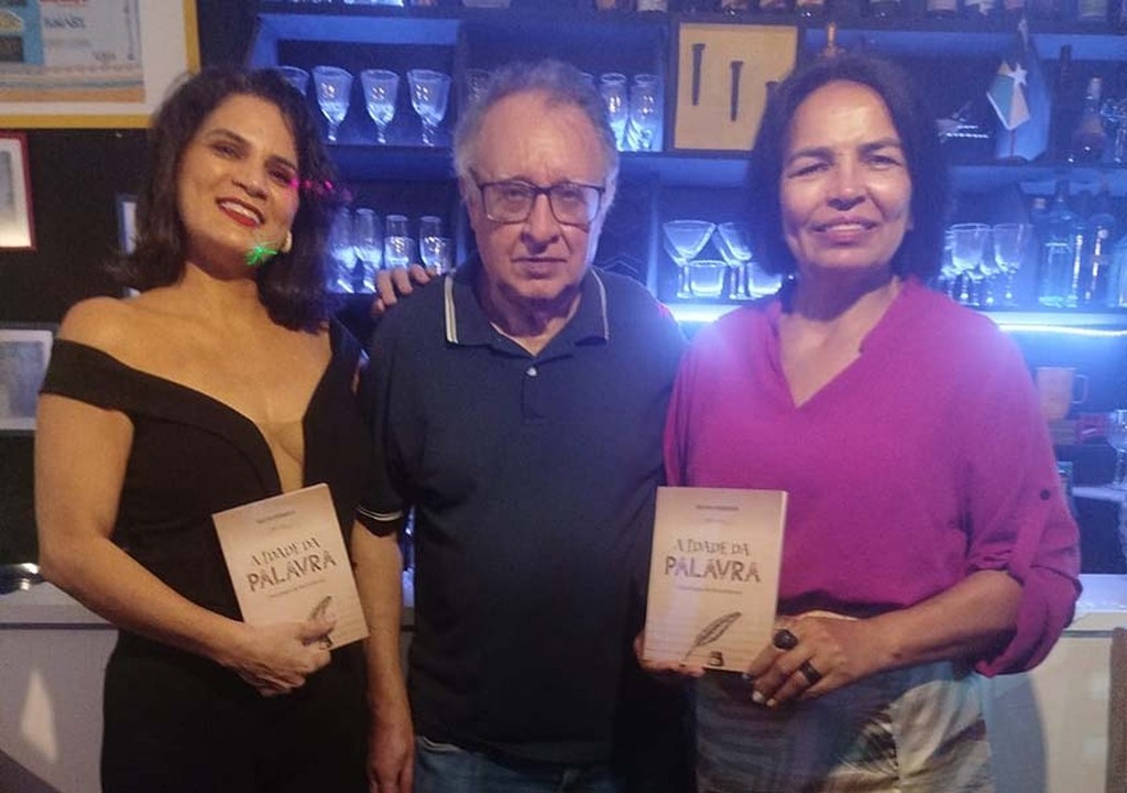 Aniversário de uma década do Buraco do Candiru com pré-lançamento de obra de Silvio Persivo - Gente de Opinião