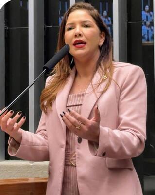 Deputada Cristiane Lopes lidera mobilização pela derrubada do Veto 50/2025