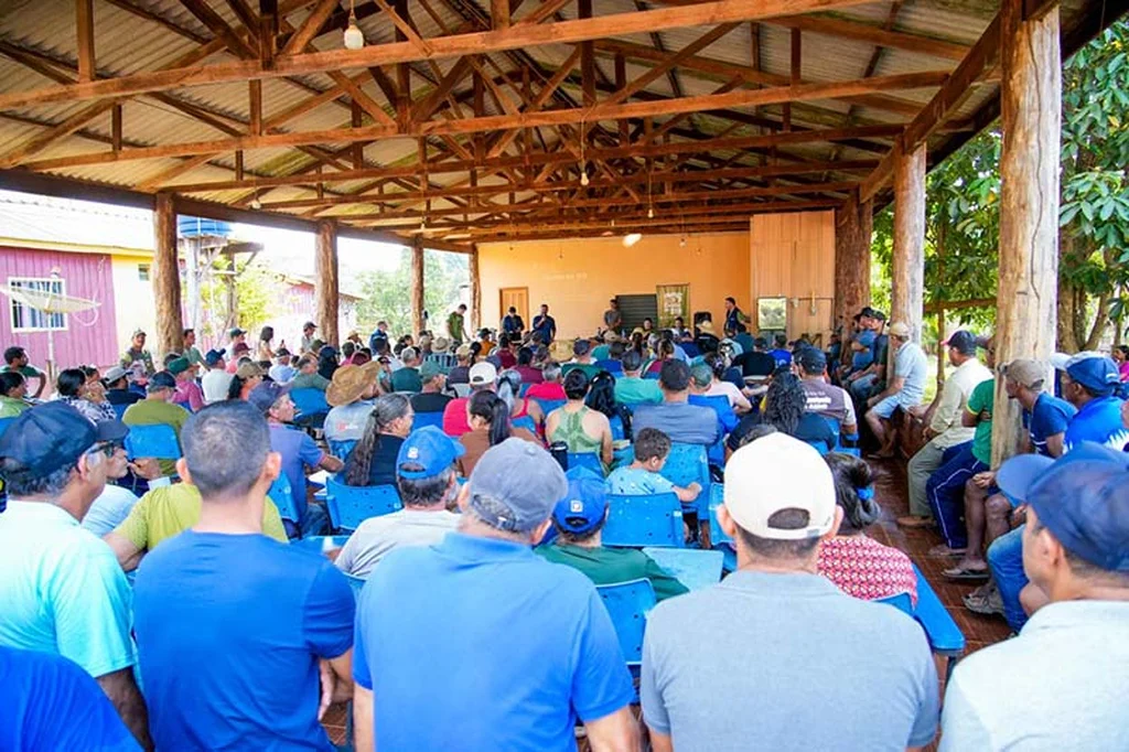 Defensoria do Amazonas percorre BR-319 para ouvir moradores sobre regularização fundiária e acesso a serviços - Gente de Opinião